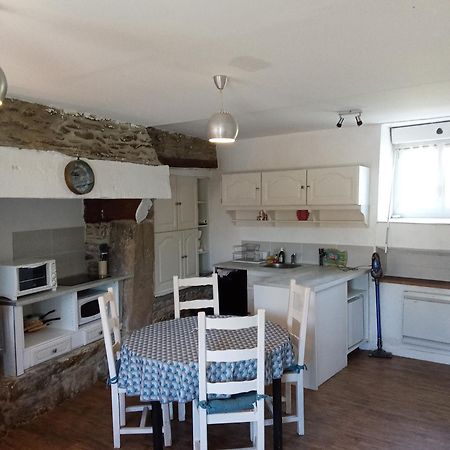 Ti An Traon Le Petit Gite En Coeur De Bretagne Carhaix-Plouguer Zewnętrze zdjęcie