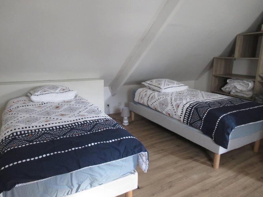Ti An Traon Le Petit Gite En Coeur De Bretagne Carhaix-Plouguer Zewnętrze zdjęcie