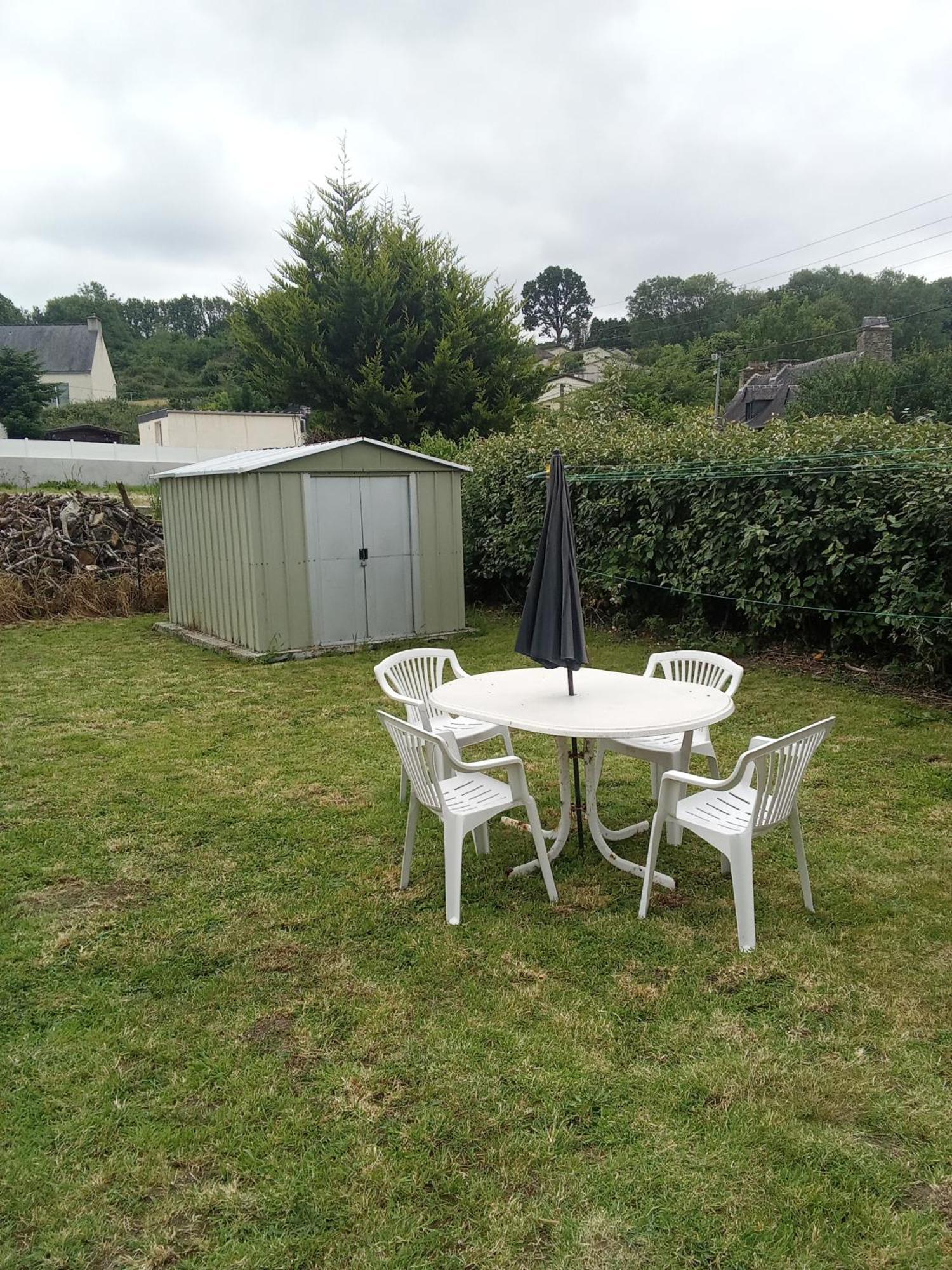 Ti An Traon Le Petit Gite En Coeur De Bretagne Carhaix-Plouguer Zewnętrze zdjęcie